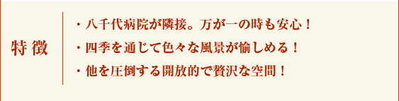 特徴